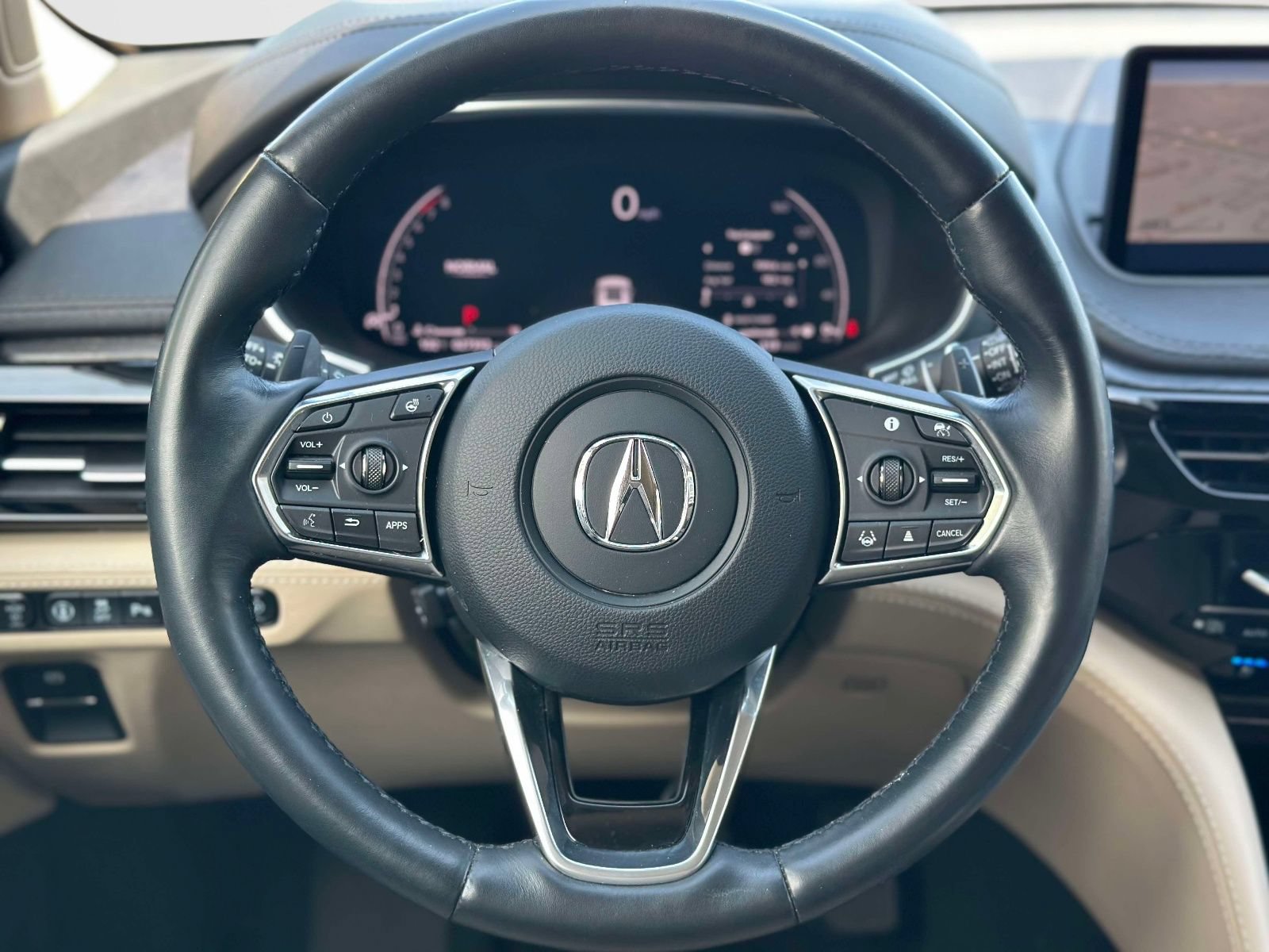 Certified 2023 Acura MDX SH-AWD w/ Advance Package image 22