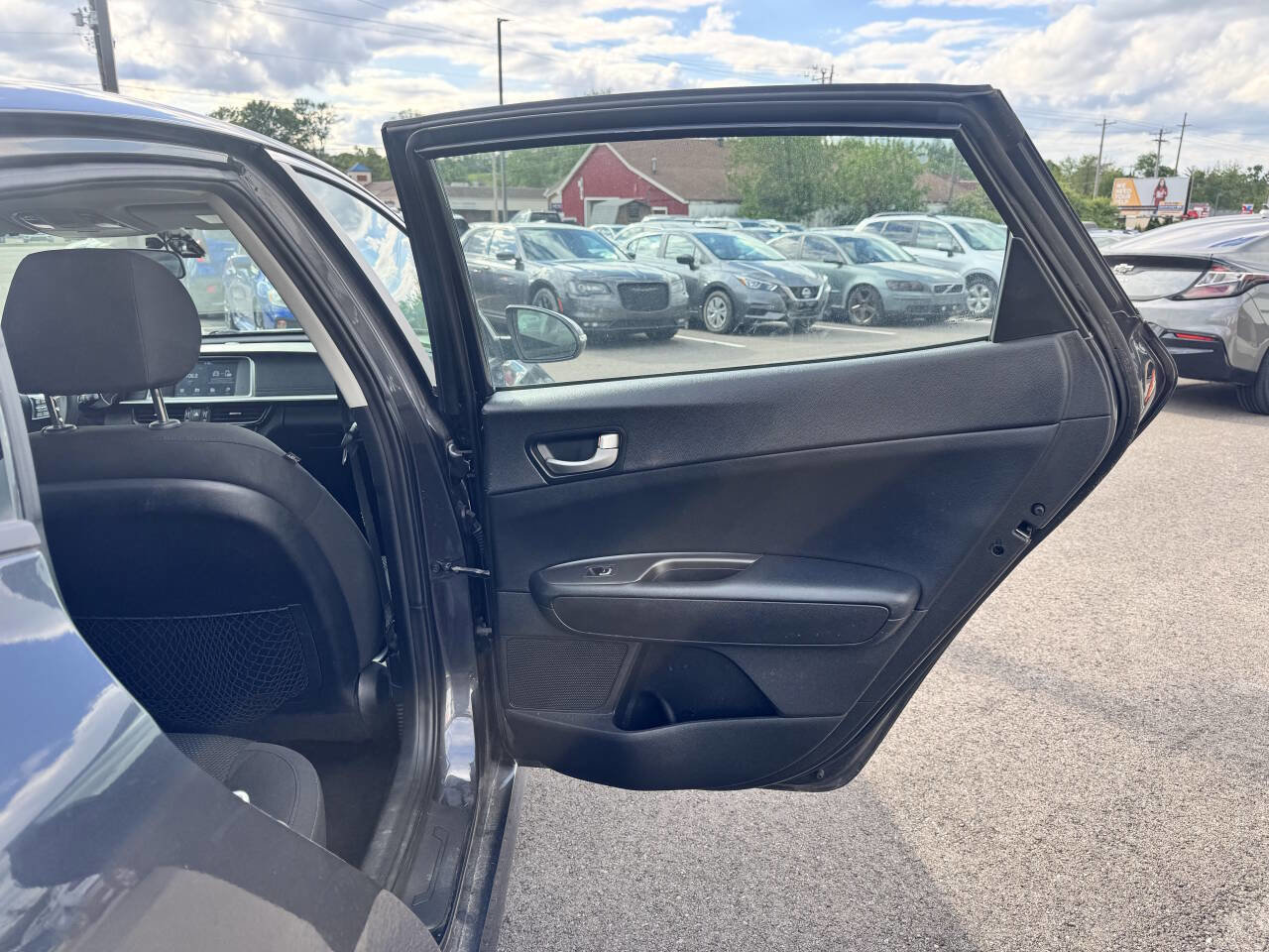 Used 2019 Kia Optima LX FWD image 17