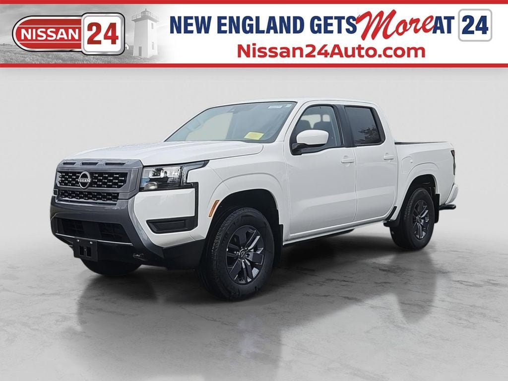 New 2026 Nissan Frontier SV w/ Tow Package