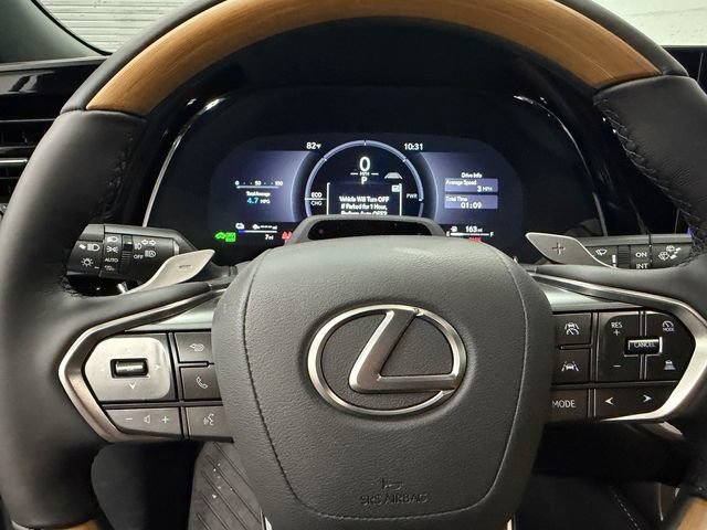 New 2026 Lexus RX 450h AWD image 22