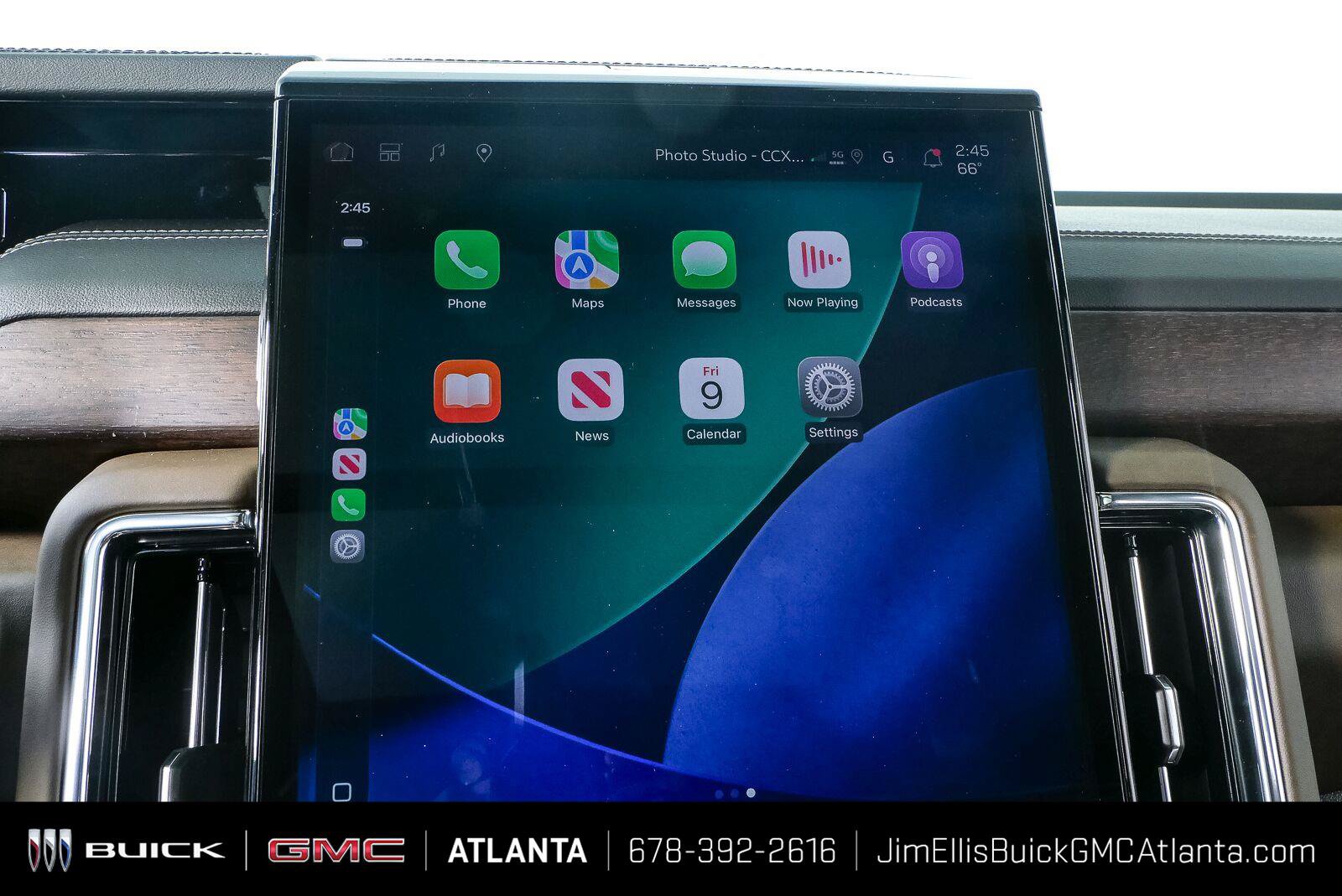 New 2027 GMC Yukon Denali Ultimate w/ LPO, Illumination Package AWD/4WD image 16