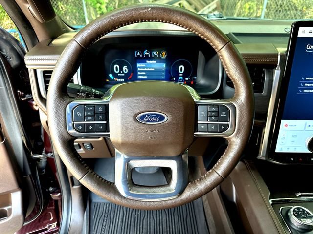Certified 2024 Ford Expedition Max King Ranch AWD/4WD image 11