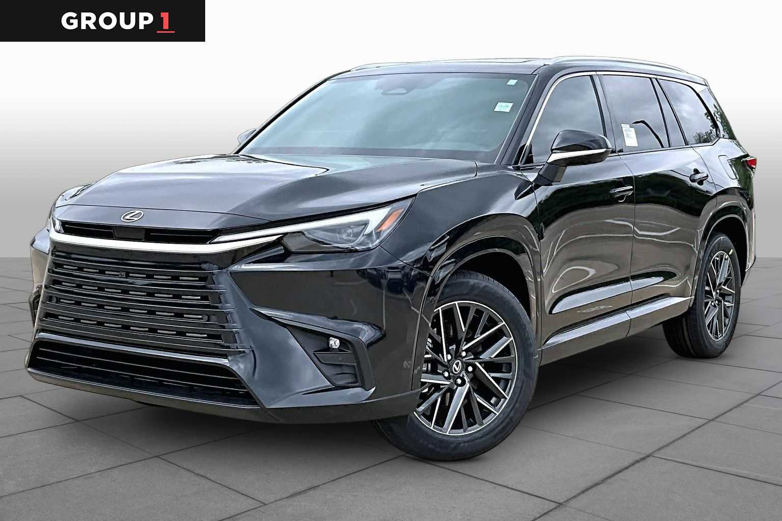 New 2026 Lexus TX 350 AWD image 1