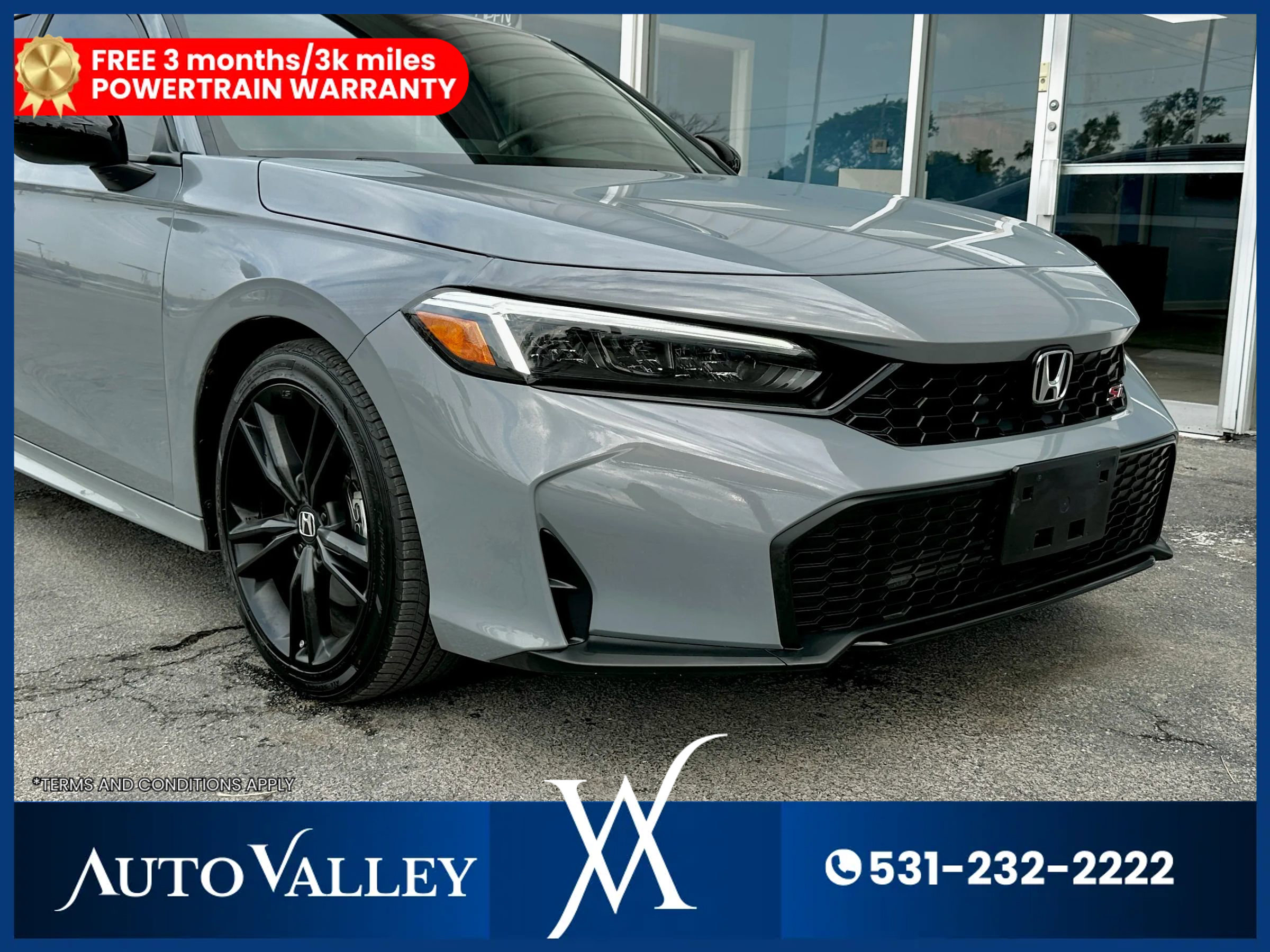 Used 2025 Honda Civic Si image 10