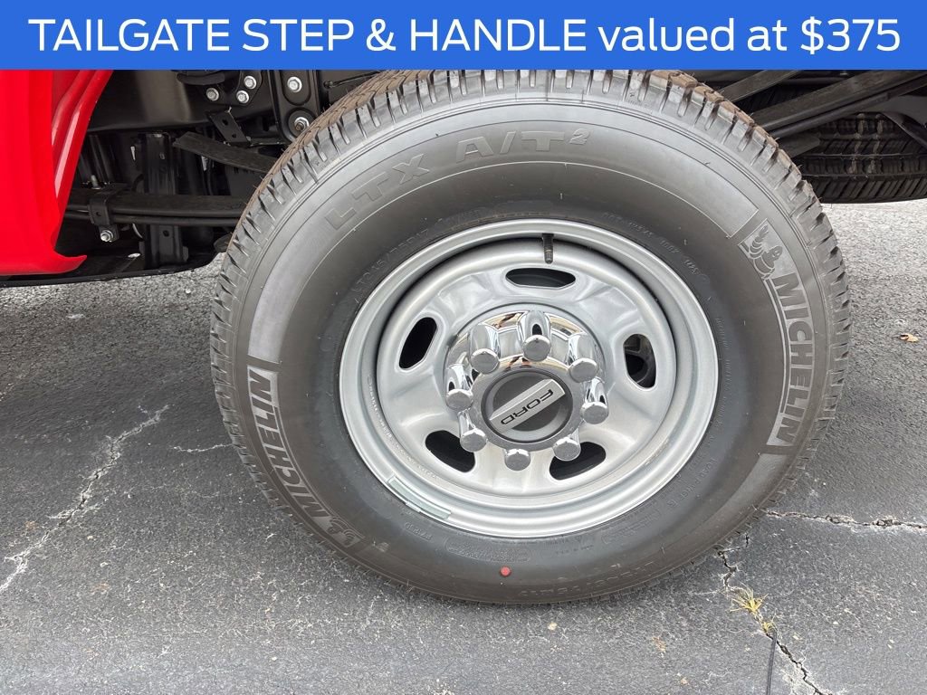 New 2025 Ford F250 XL w/ XL Driver Assist Package image 13