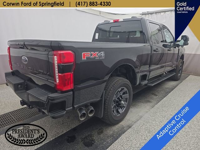 Used 2024 Ford F250 Lariat w/ Lariat Ultimate Package AWD/4WD image 6