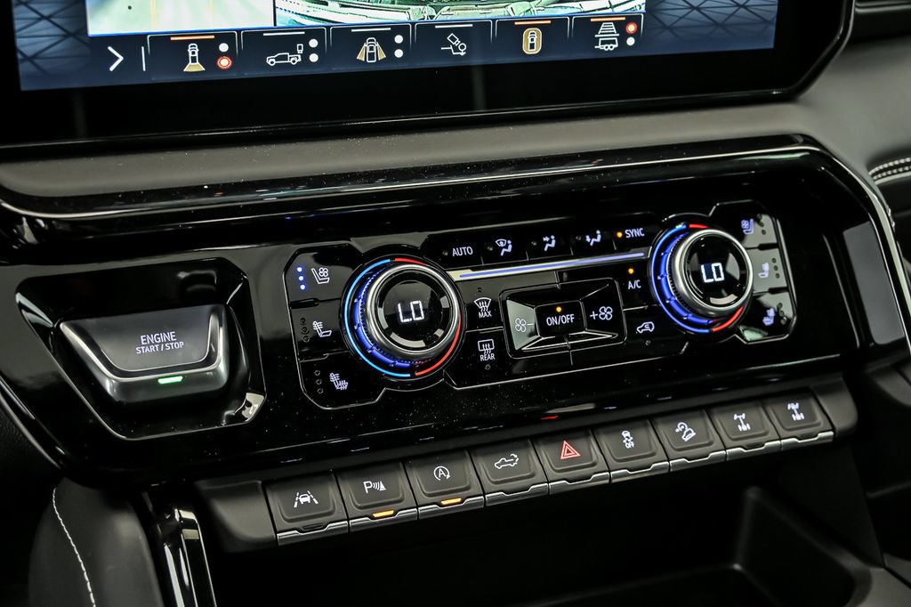 New 2026 GMC Sierra 1500 AT4X AWD/4WD image 17