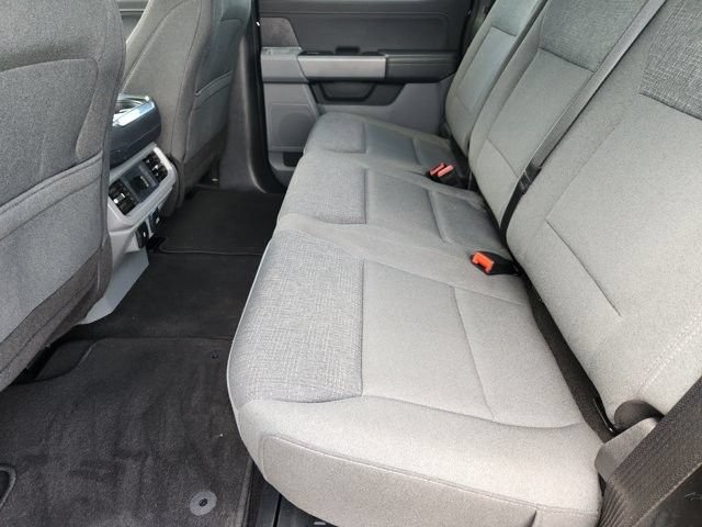 Certified 2024 Ford F150 XLT w/ Mobile Office Package RWD image 29