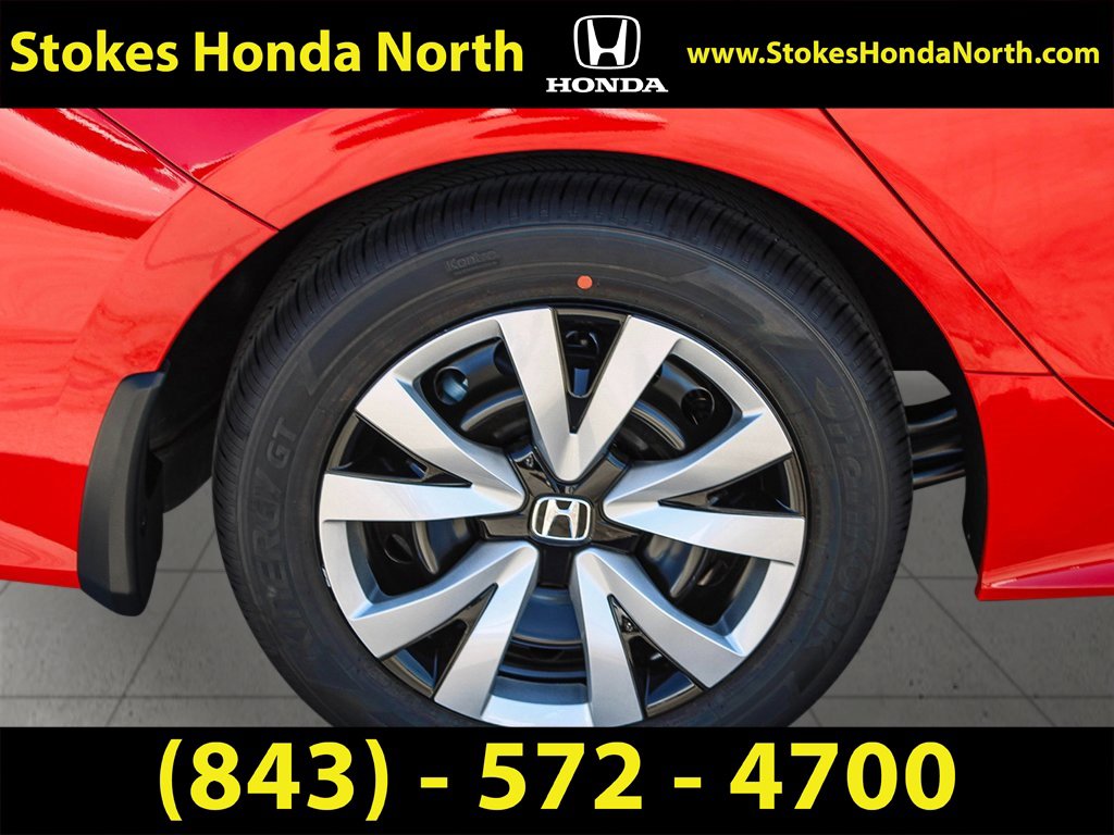 New 2026 Honda Civic LX image 7