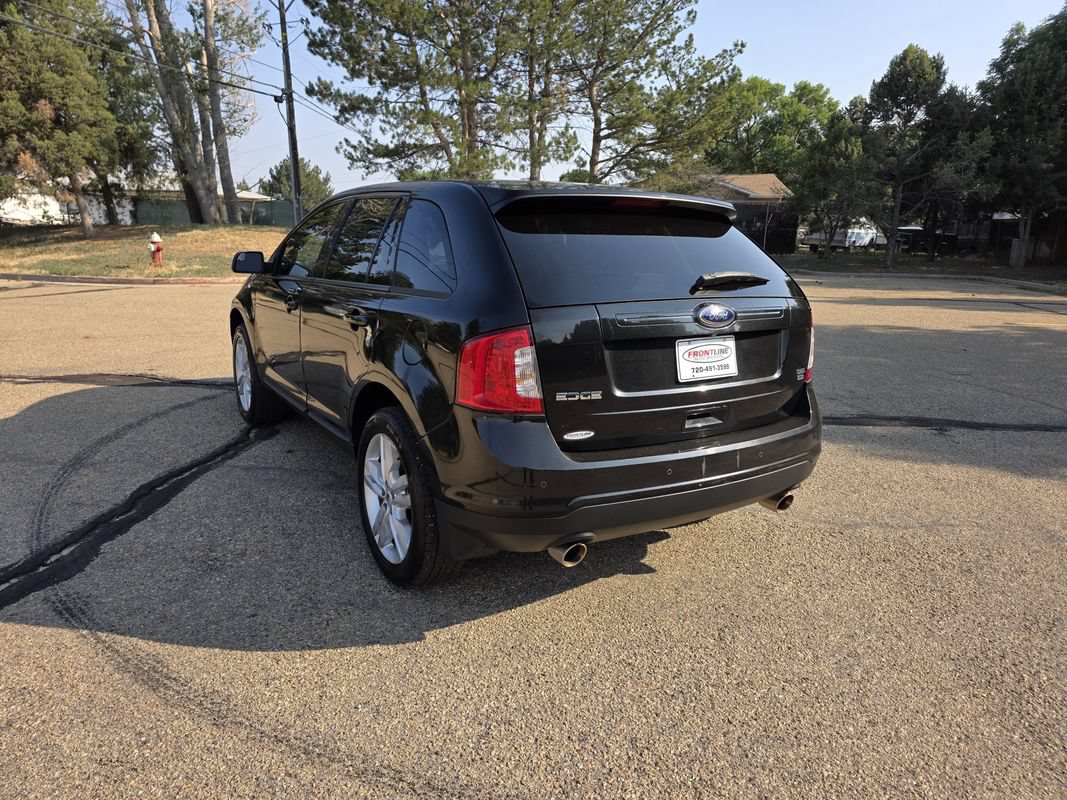 Used 2013 Ford Edge SEL AWD/4WD image 4