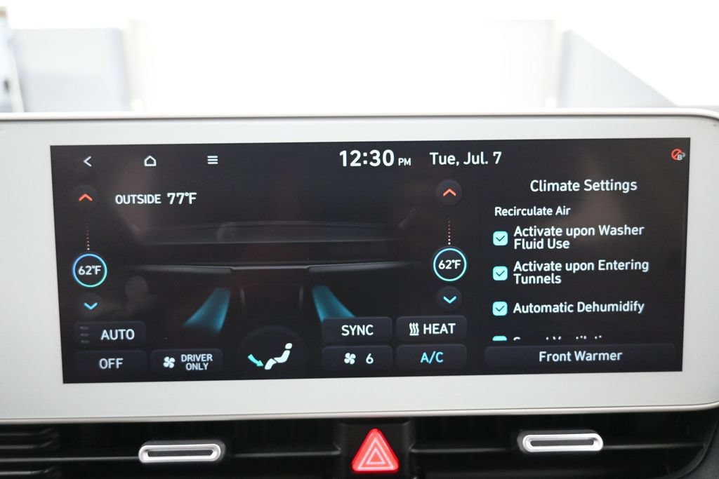 Used 2022 Hyundai Ioniq 5 SEL w/ Cargo Package RWD image 19