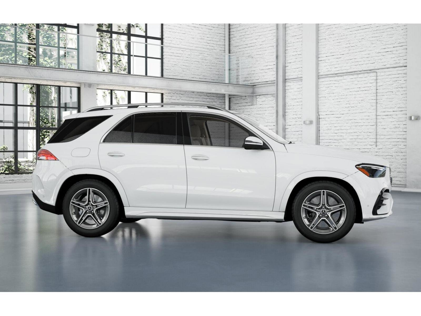 New 2026 Mercedes-Benz GLE 450 4MATIC image 6