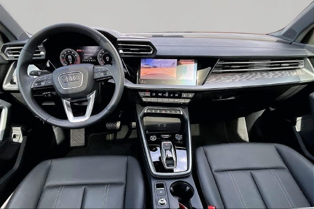 Certified 2026 Audi A3 2.0T Premium Plus w/ Premium Plus Package AWD/4WD image 15