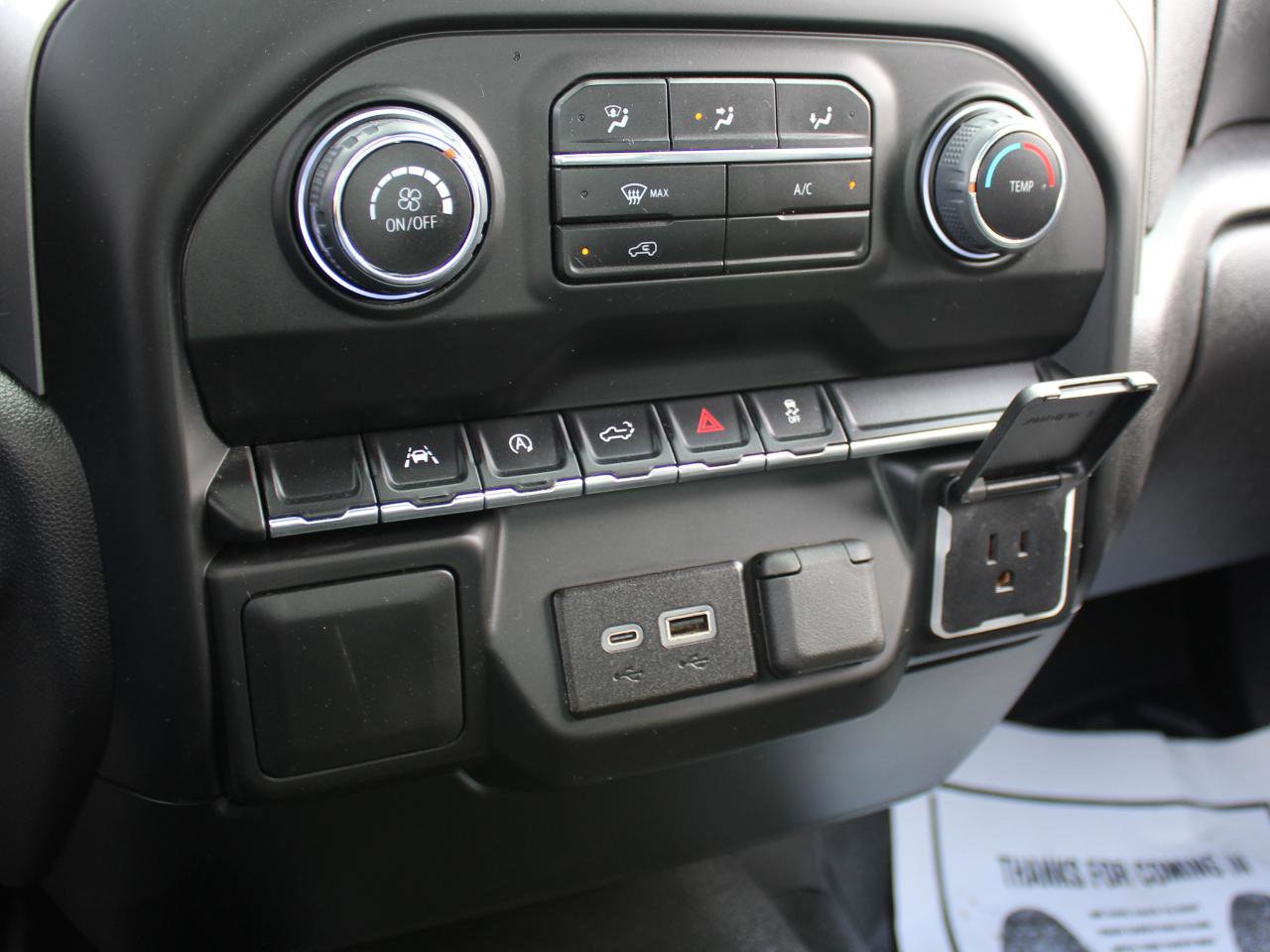 Used 2024 Chevrolet Silverado 1500 W/T w/ Trailering Package image 28