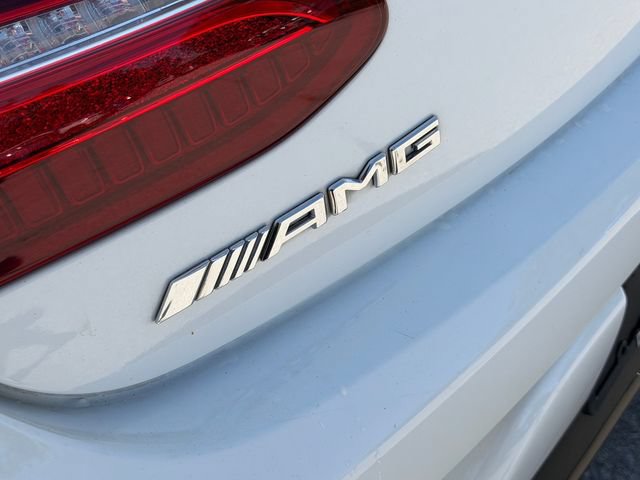 Used 2020 Mercedes-Benz E 53 AMG 4MATIC Cabriolet image 13