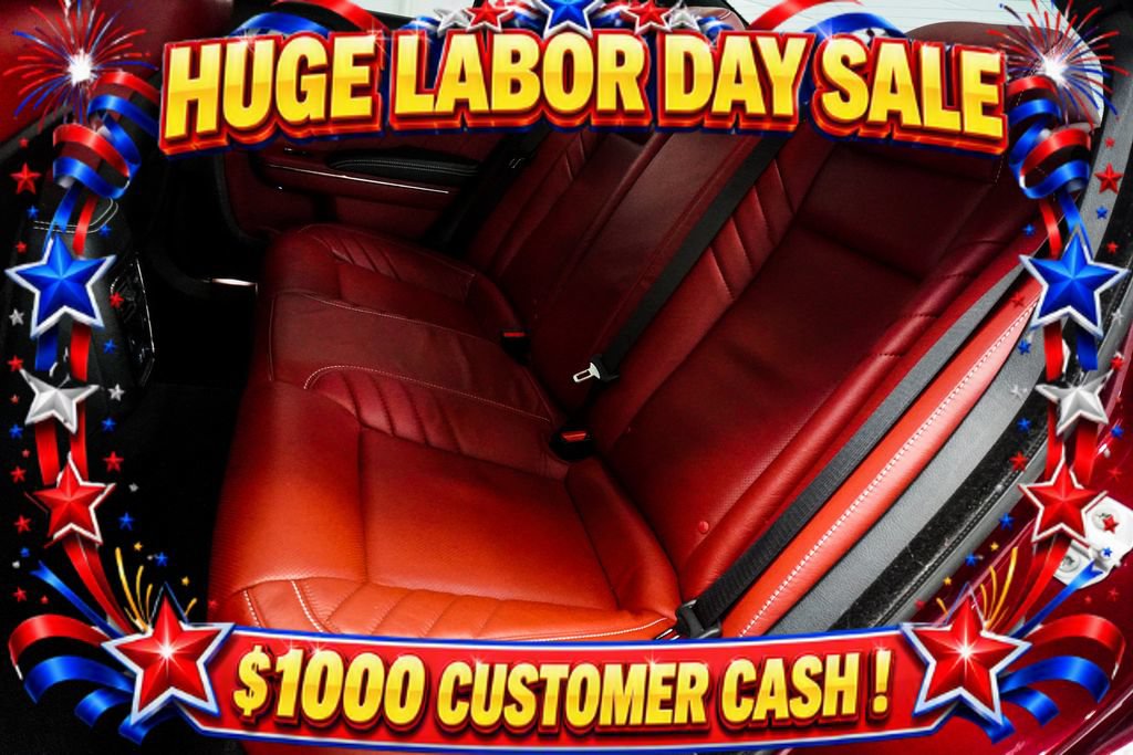 Used 2022 Dodge Charger SRT Hellcat w/ Carbon/Suede Interior Package RWD image 9