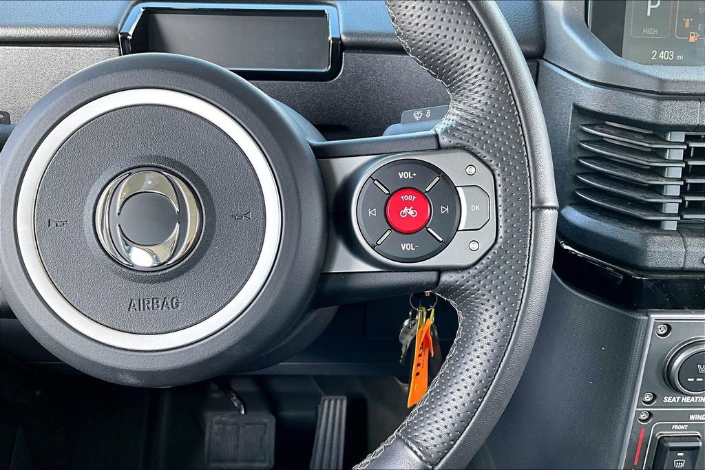 Used 2024 INEOS Grenadier image 13