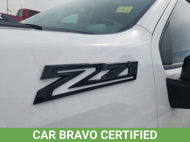 Certified 2024 Chevrolet Silverado 2500 LTZ w/ LTZ Plus Package AWD/4WD image 12