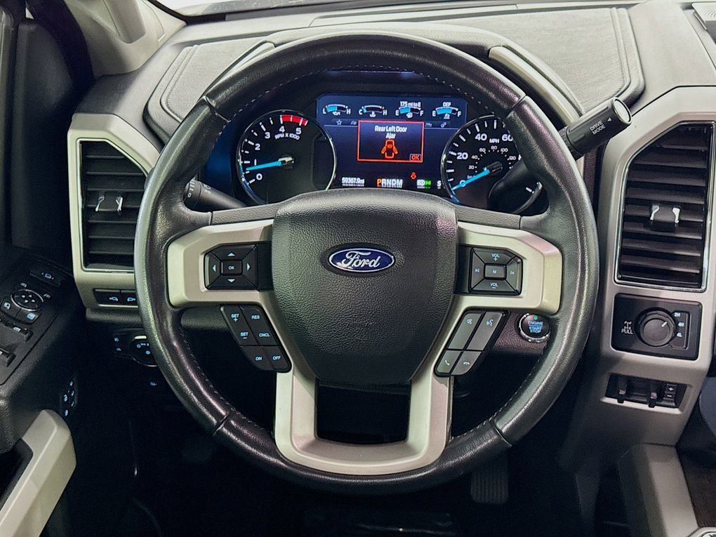 Used 2021 Ford F250 Lariat w/ Lariat Ultimate Package image 38