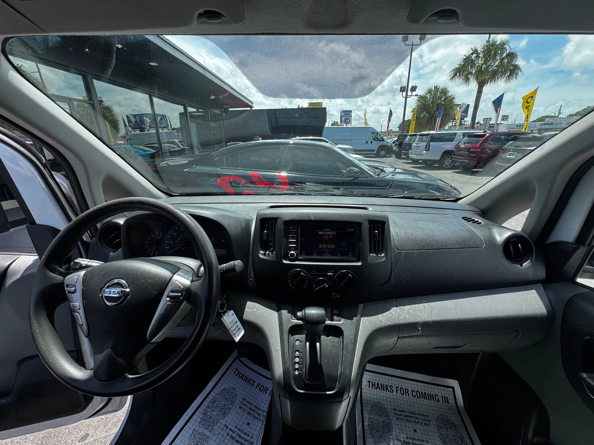 Used 2021 Nissan NV200 S image 21