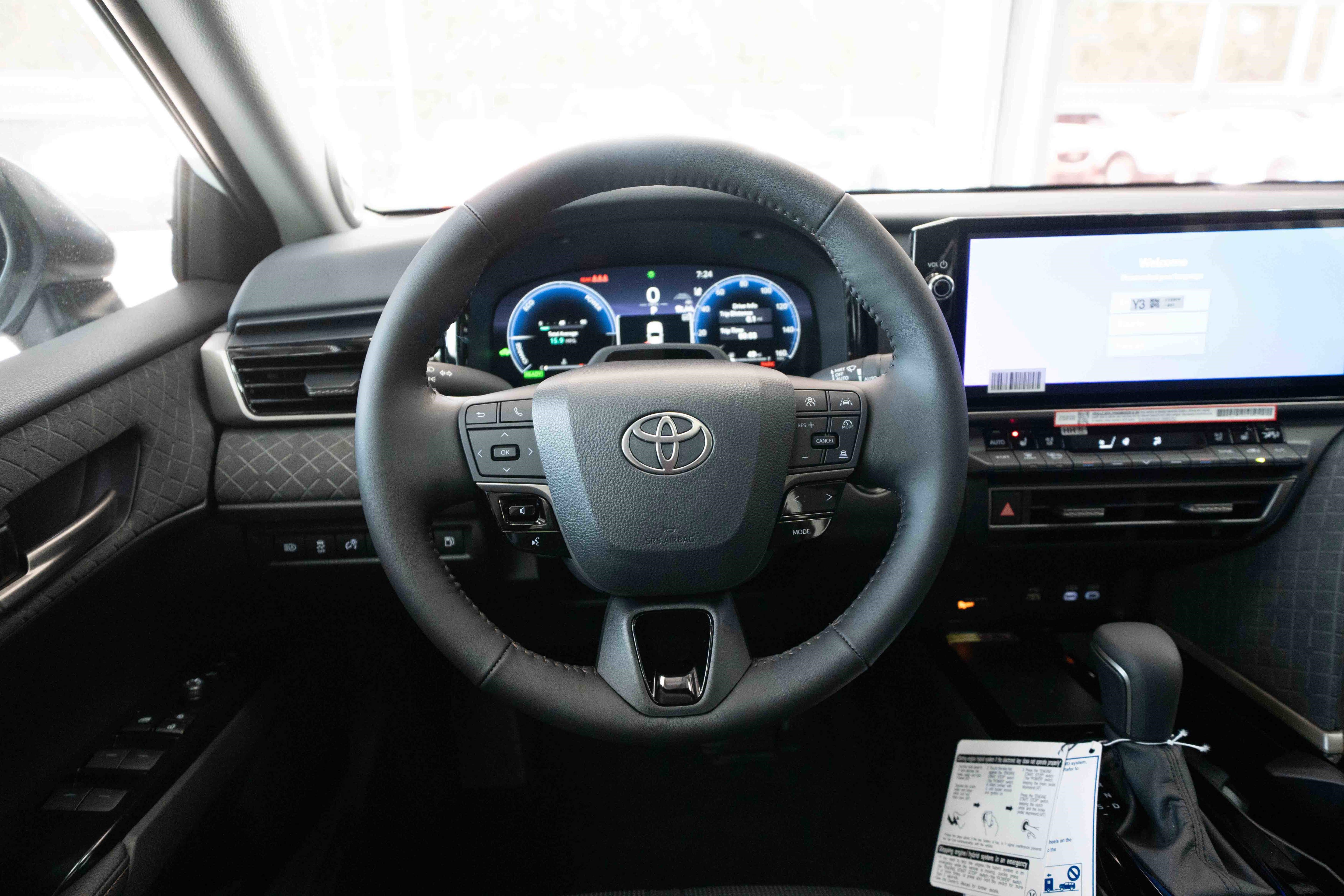 New 2026 Toyota Camry XLE w/ Premium Plus Package image 21