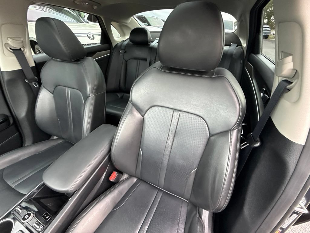 Used 2021 Kia K5 EX FWD image 14