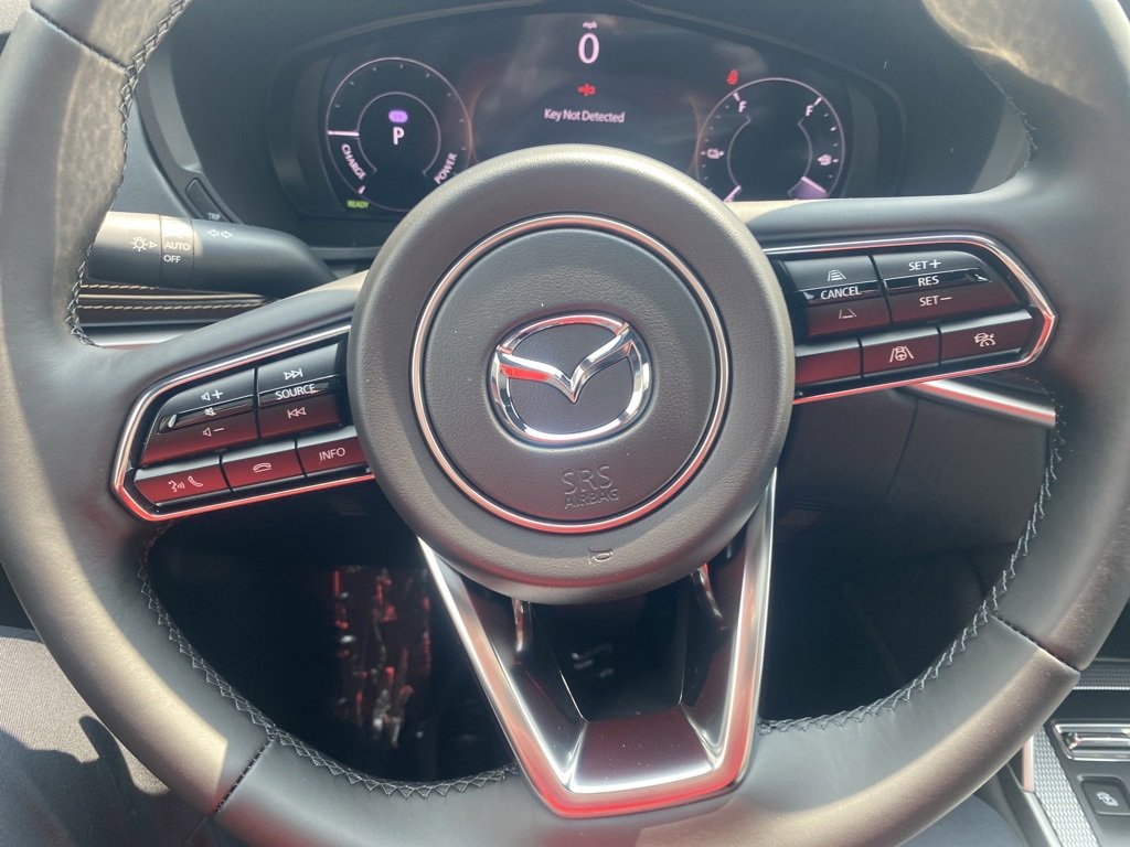 New 2025 MAZDA CX-70 Plug-In Hybrid w/ Premium Plus image 19