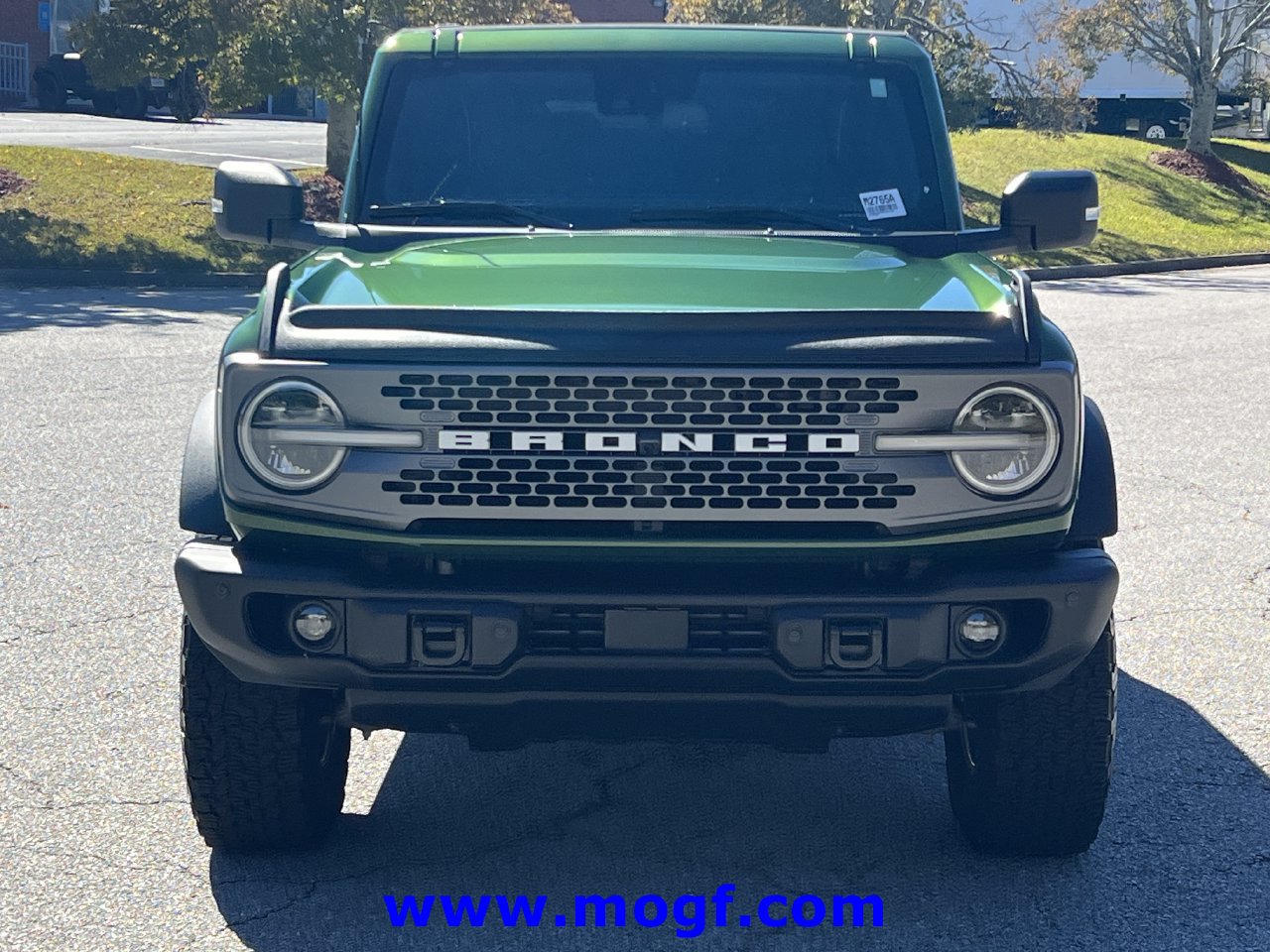 Certified 2023 Ford Bronco Badlands AWD/4WD image 25