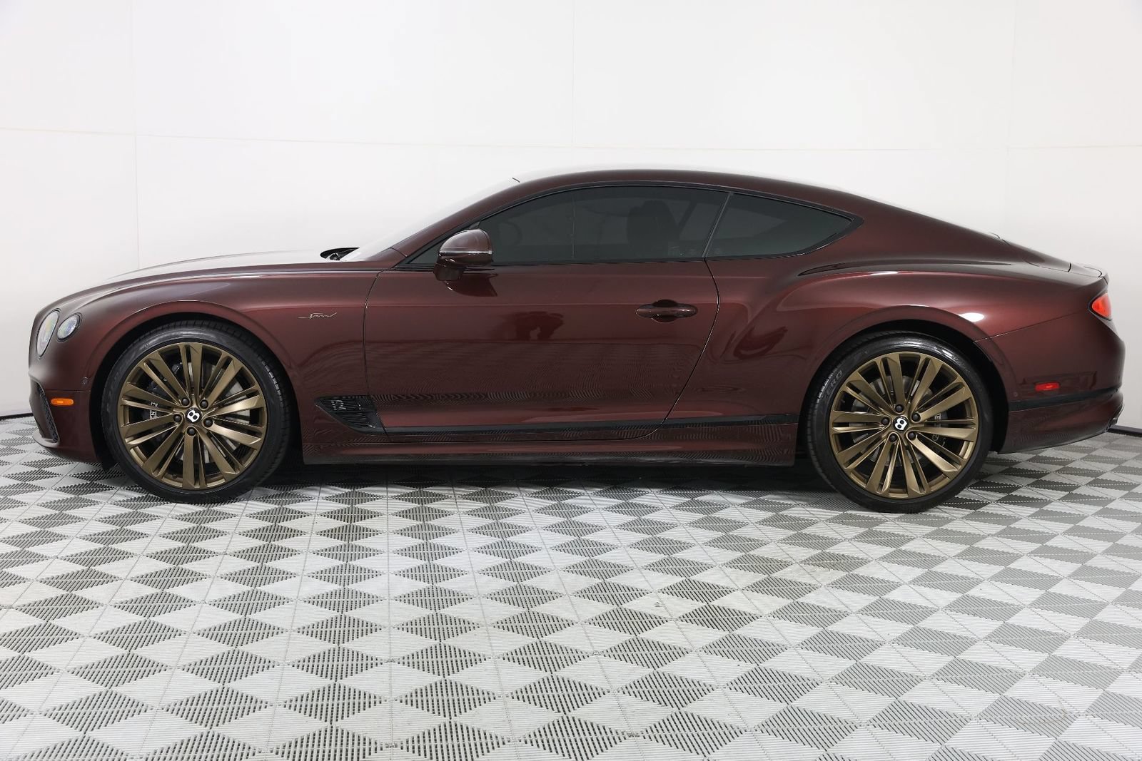 Certified 2022 Bentley Continental GT Speed AWD/4WD image 5