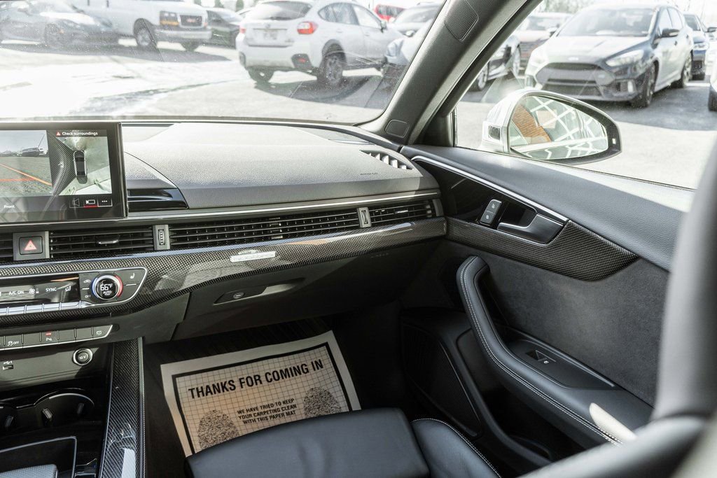 Used 2023 Audi S4 Premium Plus w/ Premium Plus Package image 15
