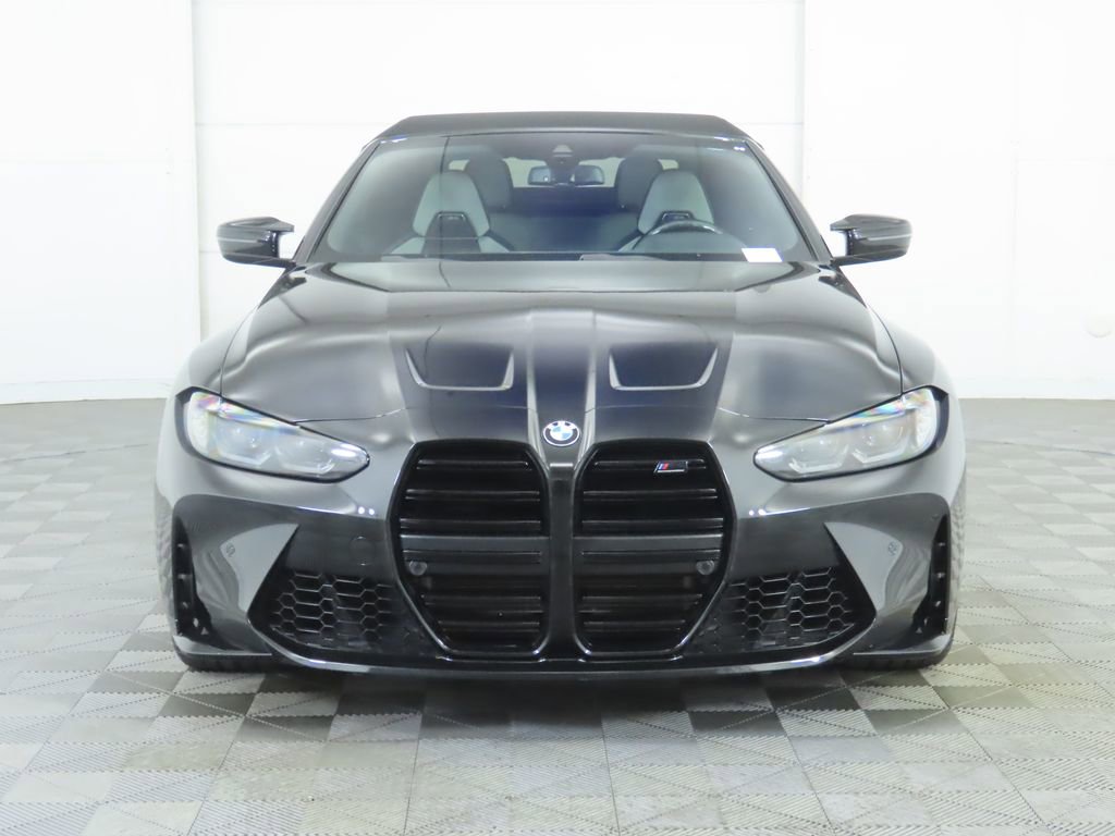 Used 2022 BMW M4 xDrive Competition w/ Executive Package image 10