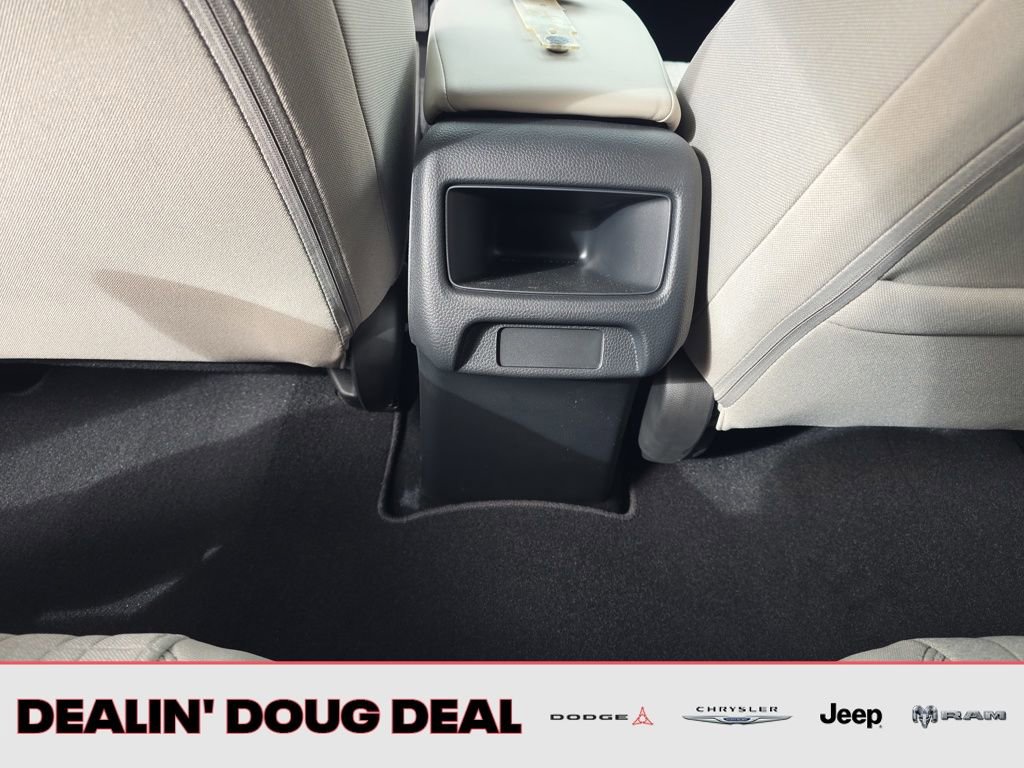 Used 2026 Honda HR-V LX image 25