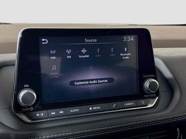 Used 2021 Nissan Rogue SV image 21