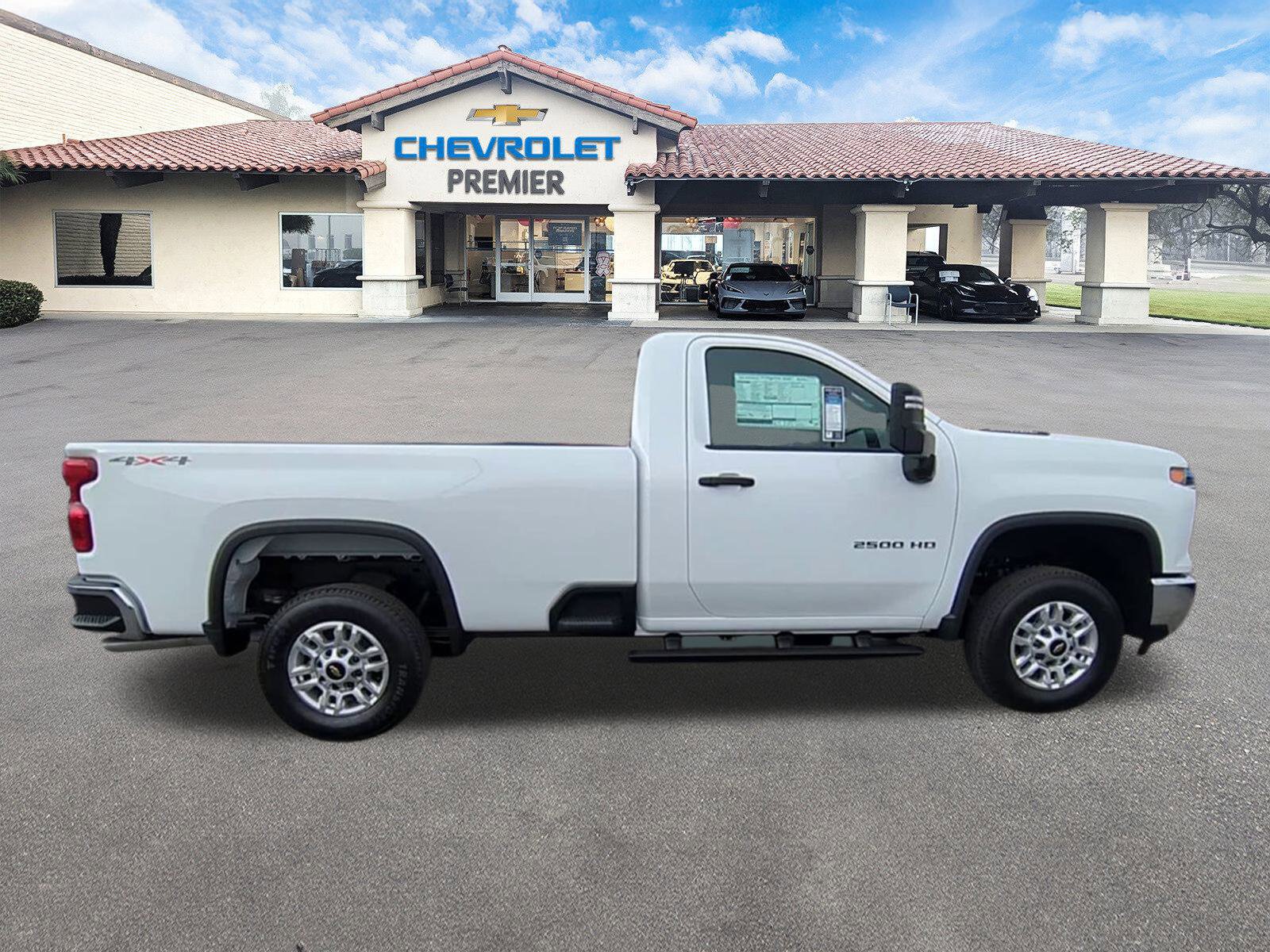 New 2026 Chevrolet Silverado 2500 W/T image 9