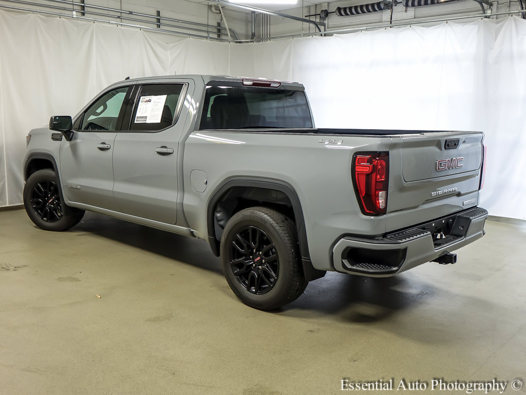 Used 2024 GMC Sierra 1500 Elevation AWD/4WD image 8