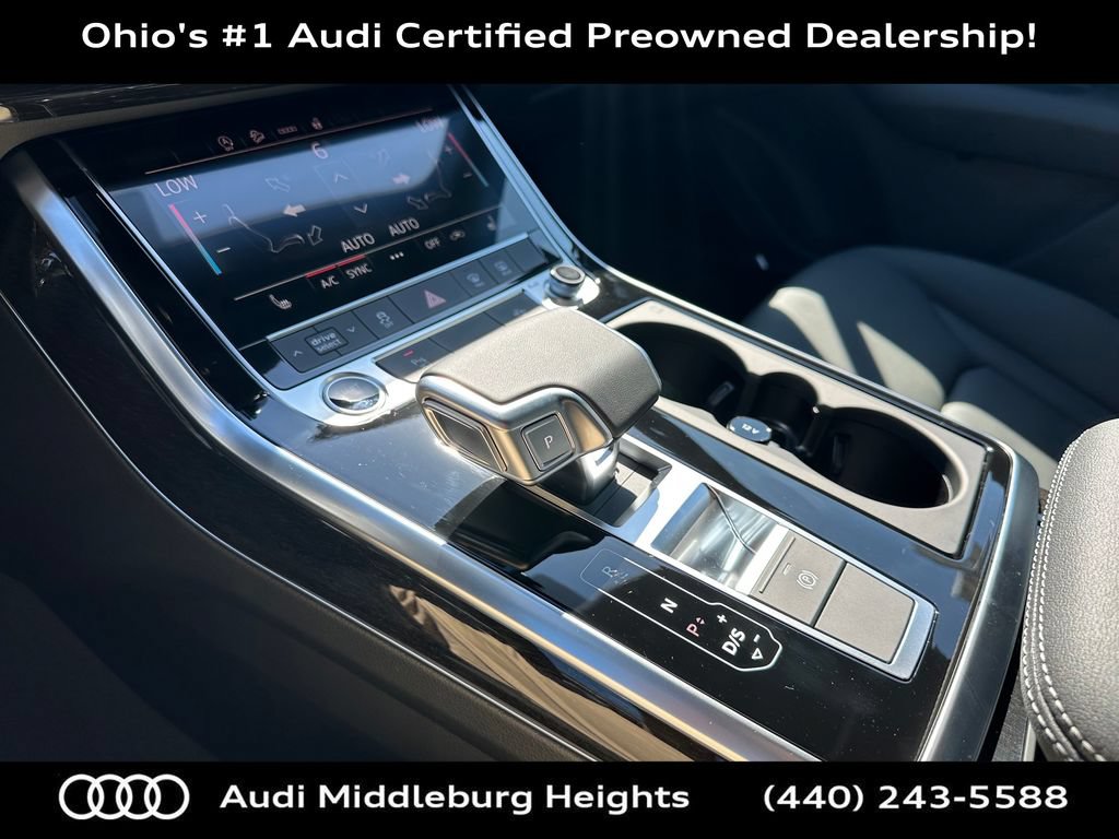 Used 2026 Audi Q7 2.0T Premium w/ Convenience Plus Package AWD/4WD image 37