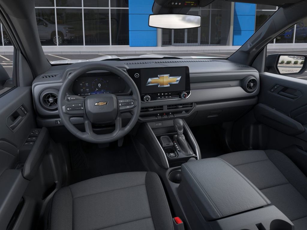 New 2025 Chevrolet Colorado W/T image 15