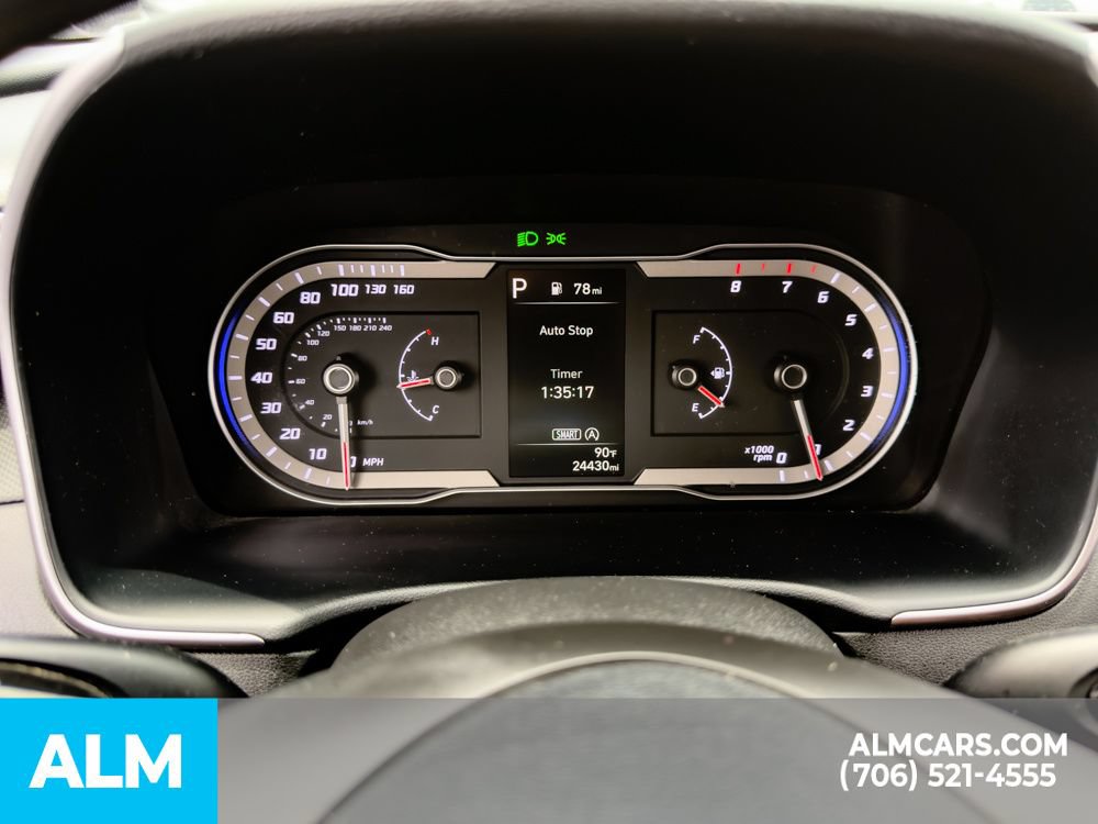 Used 2024 Hyundai Tucson SE FWD image 17