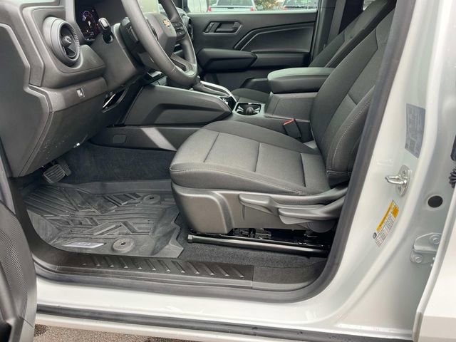 New 2025 Chevrolet Colorado W/T w/ WT Custom Package image 18
