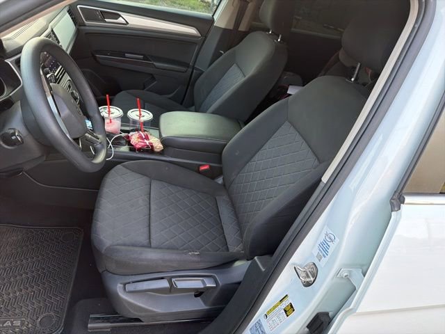 Used 2021 Volkswagen Atlas S image 8