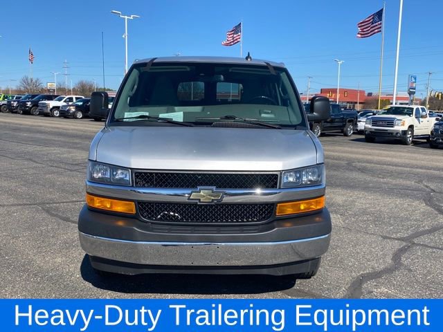 Certified 2021 Chevrolet Express 2500 LT w/ LT Preferred Equipment Group image 3