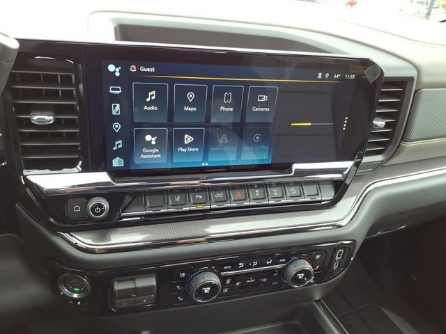 New 2026 Chevrolet Silverado 2500 ZR2 w/ LPO, Dark Essentials Package AWD/4WD image 13
