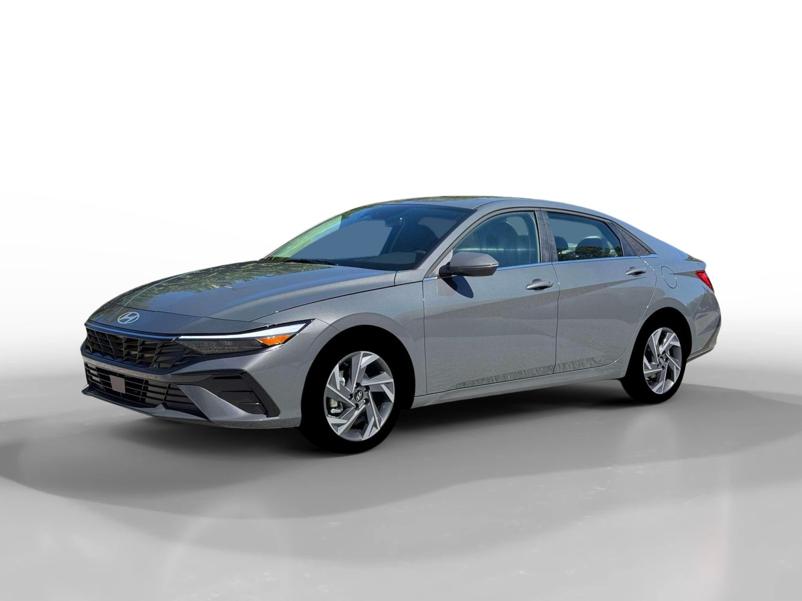 New 2026 Hyundai Elantra Limited FWD image 2