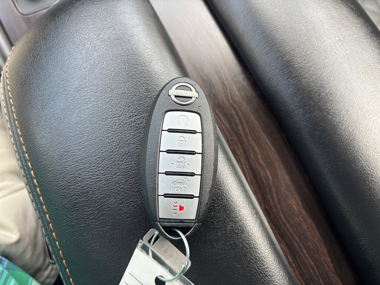 Used 2024 Nissan Murano Platinum w/ Cargo Package image 26