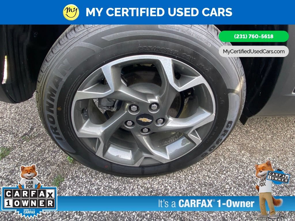 Used 2024 Chevrolet Trax LT FWD image 26