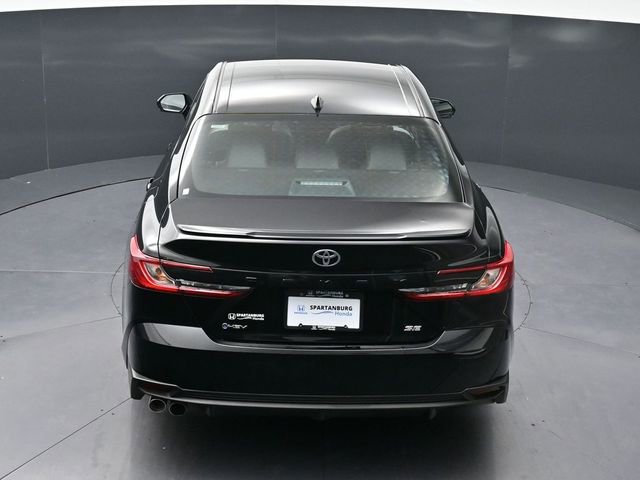 Used 2025 Toyota Camry SE FWD image 28