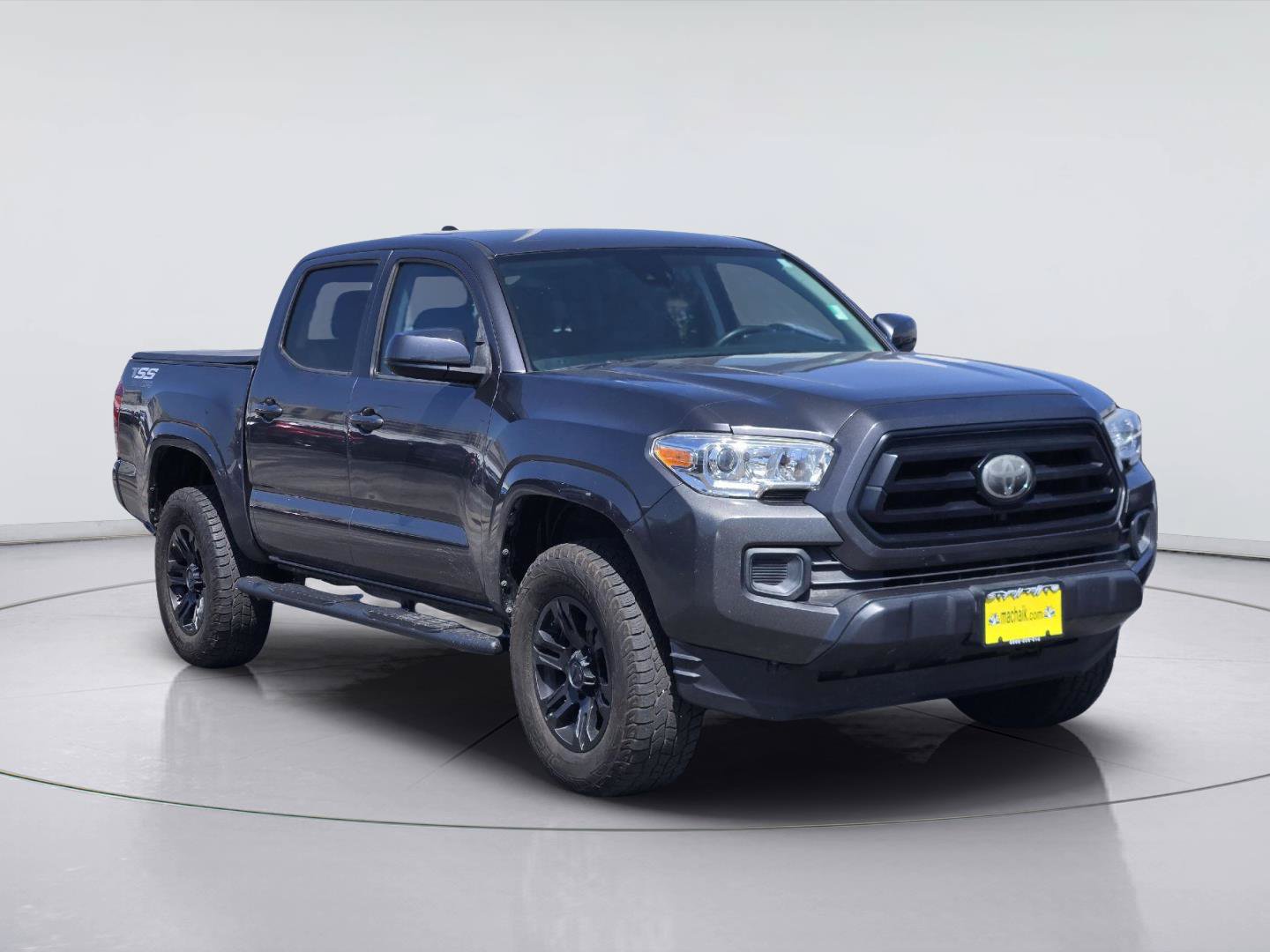 Used 2021 Toyota Tacoma SR w/ SR Convenience Package RWD image 3