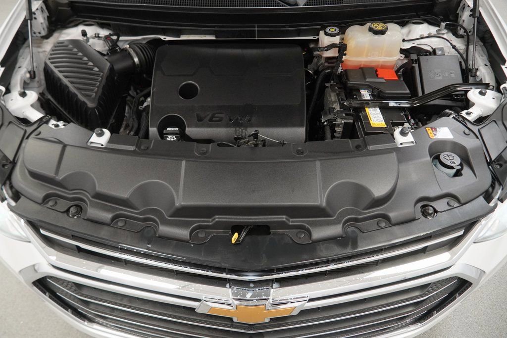 Used 2021 Chevrolet Traverse LT w/ LT Premium Package image 55