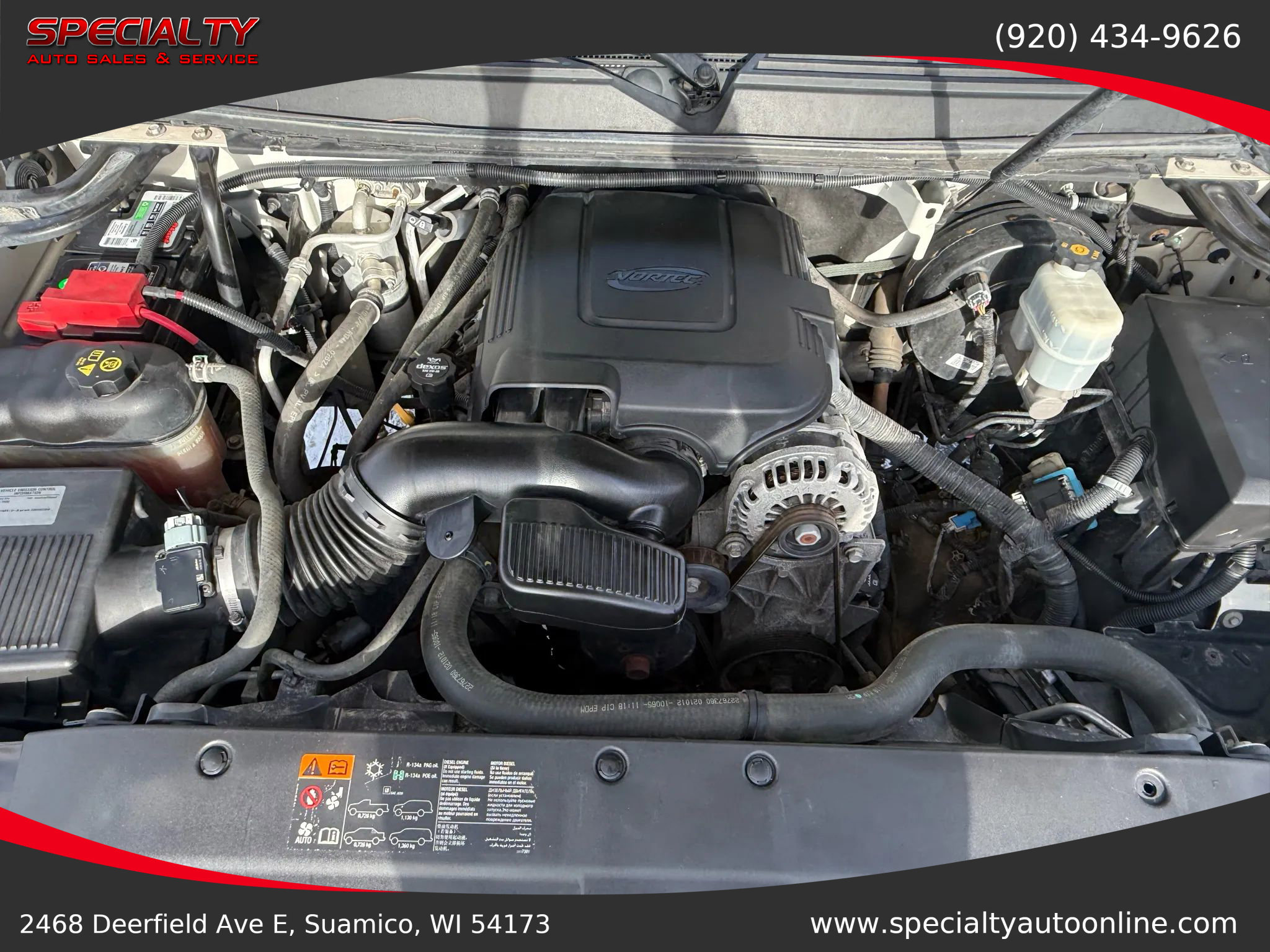 Used 2012 Chevrolet Suburban LTZ image 38