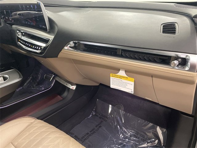 New 2026 Cadillac Lyriq V w/ LPO, Floor Liner Package image 26